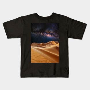 Sands of eternity Kids T-Shirt